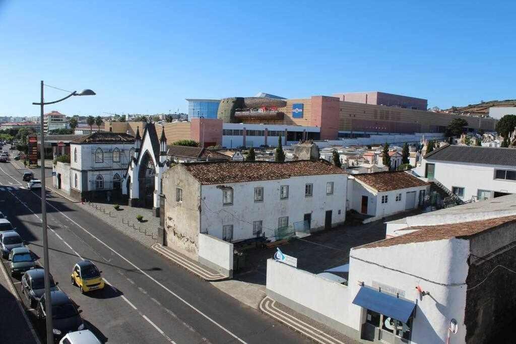 Апартаменты Apartamento Antero III Rral Nº 743 Понта-Делгада Экстерьер фото