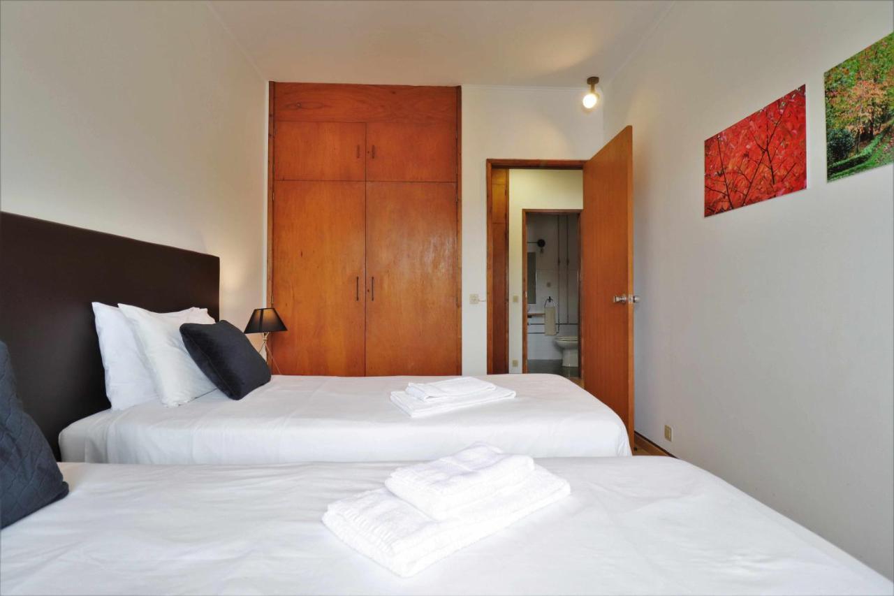 Апартаменты Apartamento Antero III Rral Nº 743 Понта-Делгада Экстерьер фото