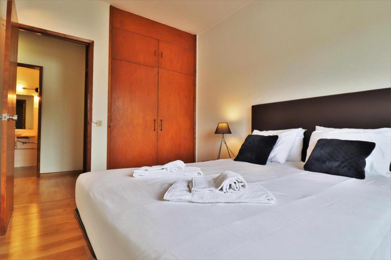 Апартаменты Apartamento Antero III Rral Nº 743 Понта-Делгада Экстерьер фото