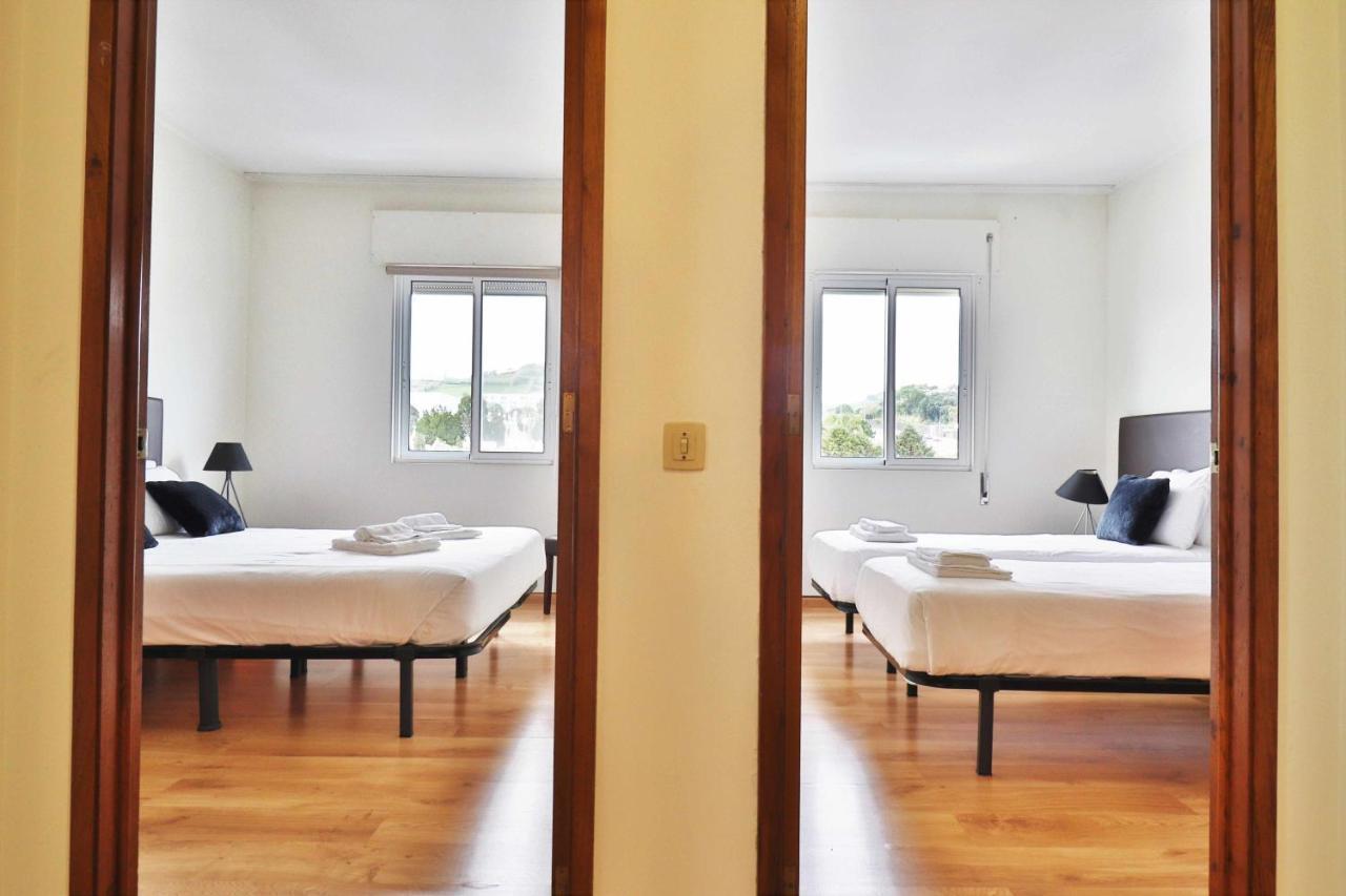 Апартаменты Apartamento Antero III Rral Nº 743 Понта-Делгада Экстерьер фото