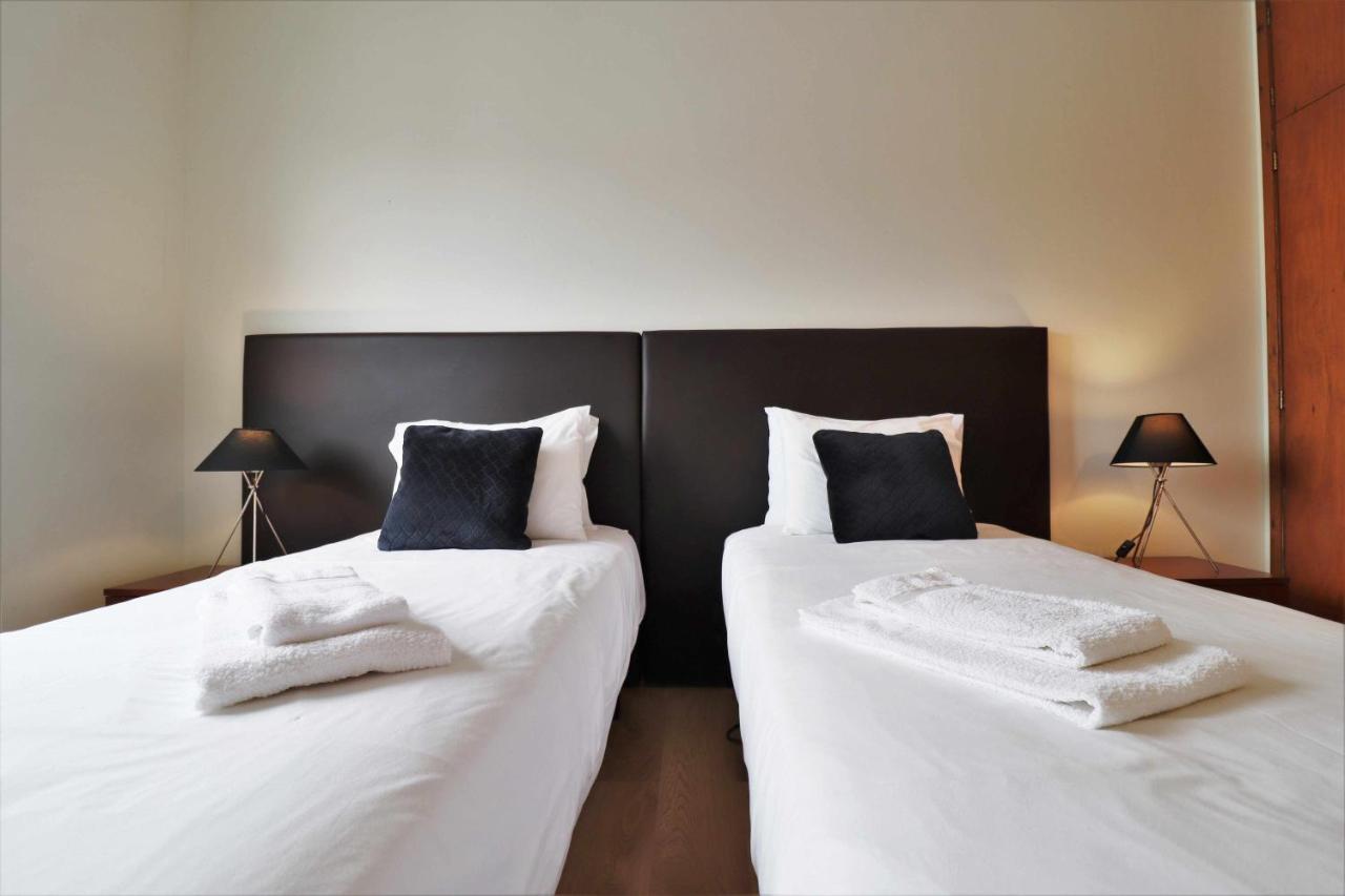 Апартаменты Apartamento Antero III Rral Nº 743 Понта-Делгада Экстерьер фото