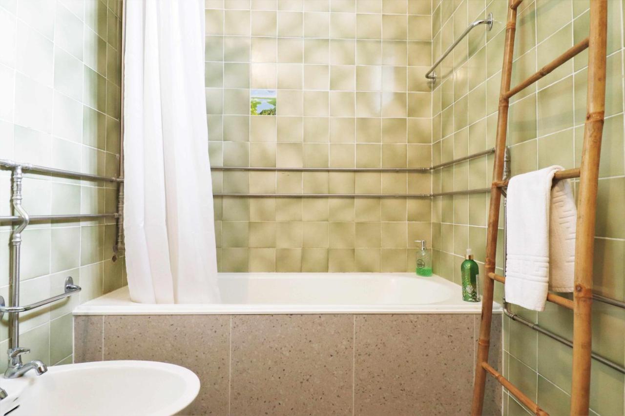 Апартаменты Apartamento Antero III Rral Nº 743 Понта-Делгада Экстерьер фото