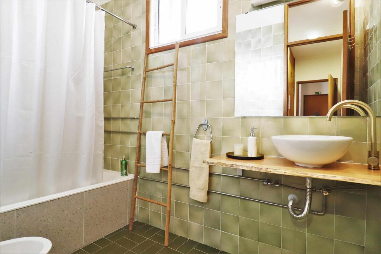 Апартаменты Apartamento Antero III Rral Nº 743 Понта-Делгада Экстерьер фото