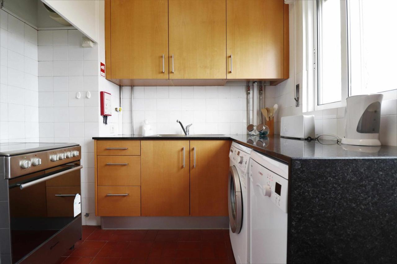 Апартаменты Apartamento Antero III Rral Nº 743 Понта-Делгада Экстерьер фото