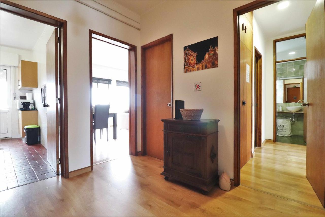 Апартаменты Apartamento Antero III Rral Nº 743 Понта-Делгада Экстерьер фото