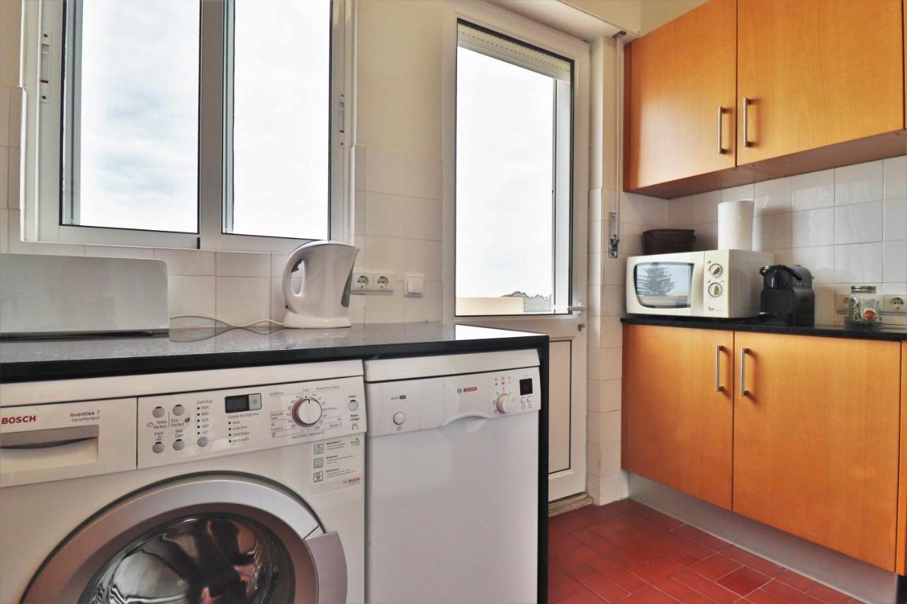 Апартаменты Apartamento Antero III Rral Nº 743 Понта-Делгада Экстерьер фото