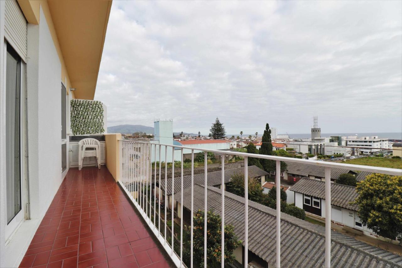 Апартаменты Apartamento Antero III Rral Nº 743 Понта-Делгада Экстерьер фото