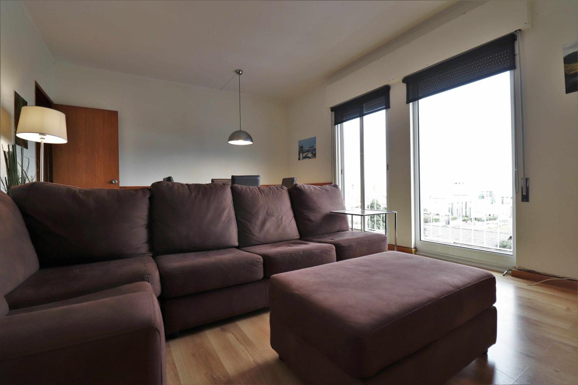 Апартаменты Apartamento Antero III Rral Nº 743 Понта-Делгада Экстерьер фото